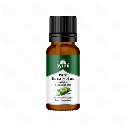 Ayumi Pure Eucalyptus Oil | 20ml