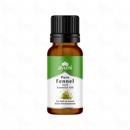 Ayumi Pure Fennel Oil | 15ml