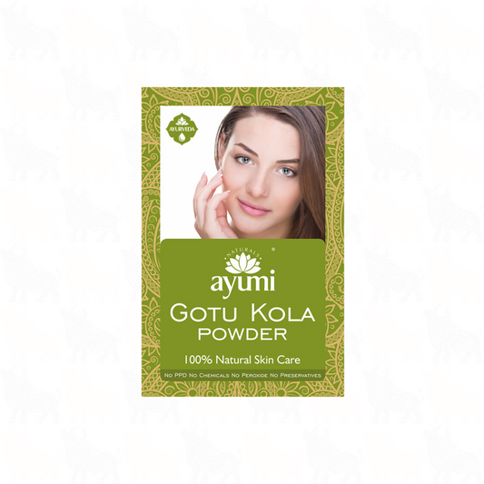 Ayumi Gotu Kola Powder | 100g