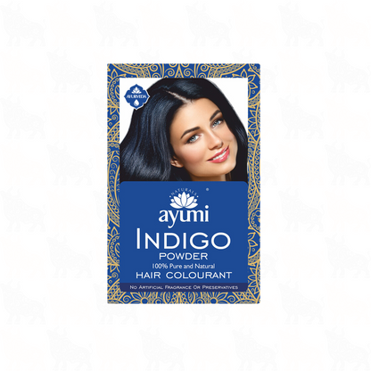 Ayumi Indigo Powder | 100g