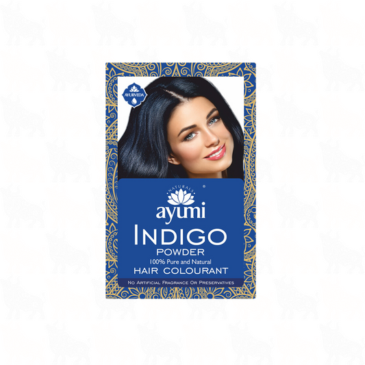 Ayumi Indigo Powder | 100g
