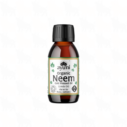 Ayumi Organic Neem Oil (Limda Oil) | 100ml