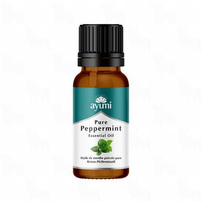 Ayumi Pure Peppermint Oil | 15ml