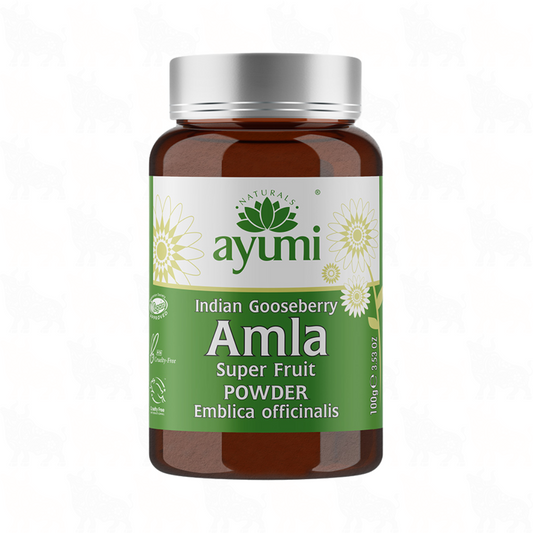Ayumi Indian Gooseberry Amla Powder | 100g