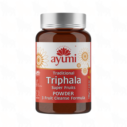 Ayumi Traditional Triphala Powder | 100g