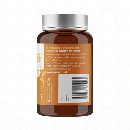 Ayumi Super Fruit Harde / Haritaki Powder | 100g