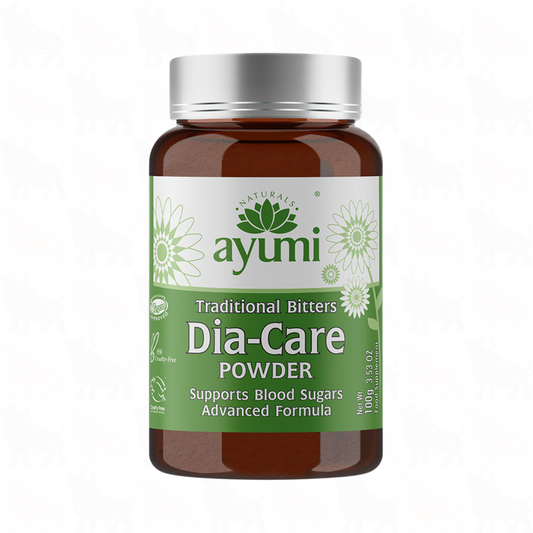 Ayumi Traditional Bitters Dia-Care Powder | 100g