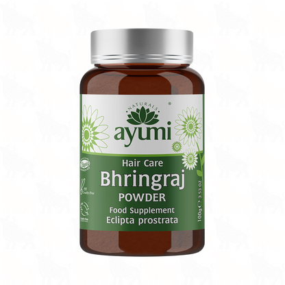 Ayumi Hair Care Bhringraj Powder | 100g