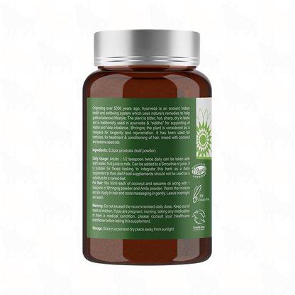 Ayumi Hair Care Bhringraj Powder | 100g