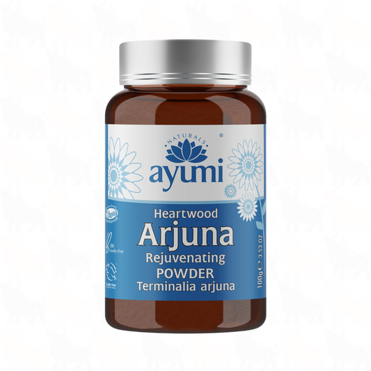Ayumi Heartwood Arjuna Powder | 100g