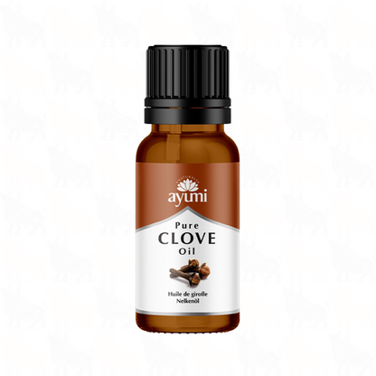 Ayumi Pure Clove Oil | 20ml