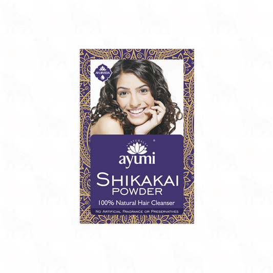 Ayumi Shikakai Powder | 100g