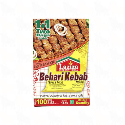 Laziza Behari Kebab Masala | 100g