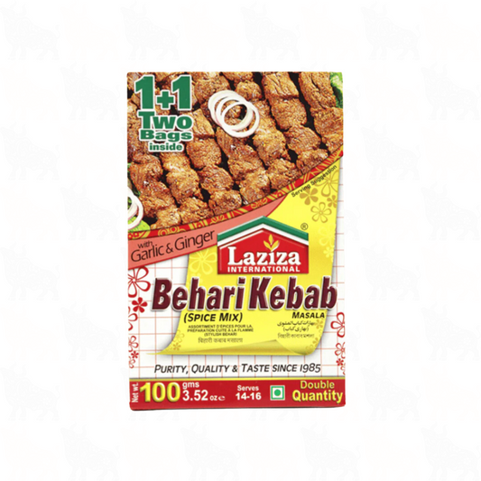 Laziza Behari Kebab Masala | 100g