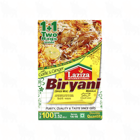 Laziza Biryani Masala | 100g