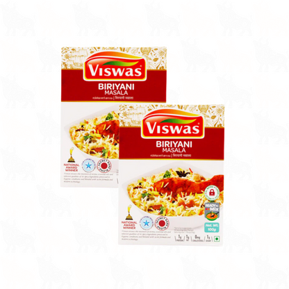 Viswas Biriyani Masala | 100g | 2 Pack