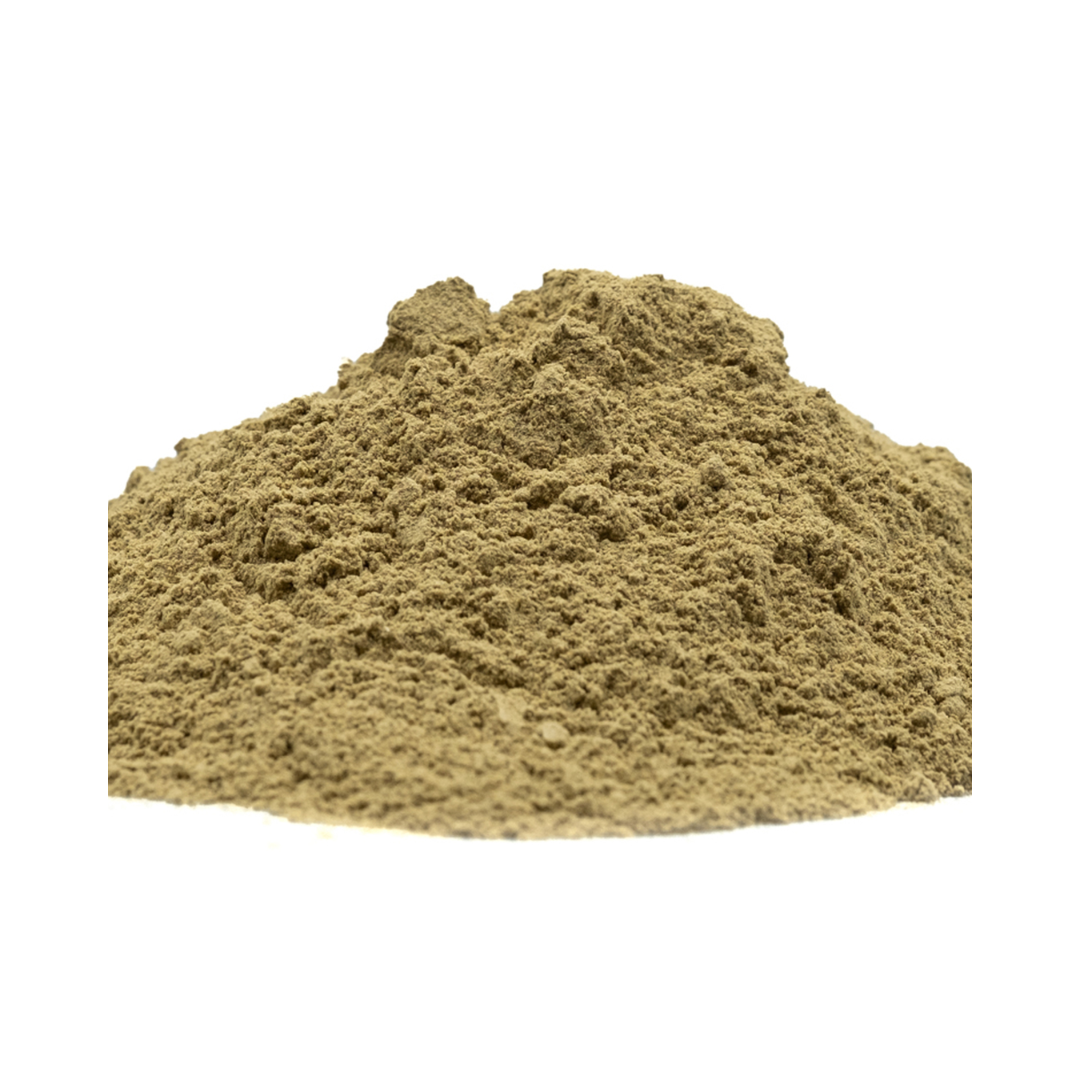 Herbasense Brahmi - Bacopa Leaf Powder / Jal Brahmi Powder | 50g Pack