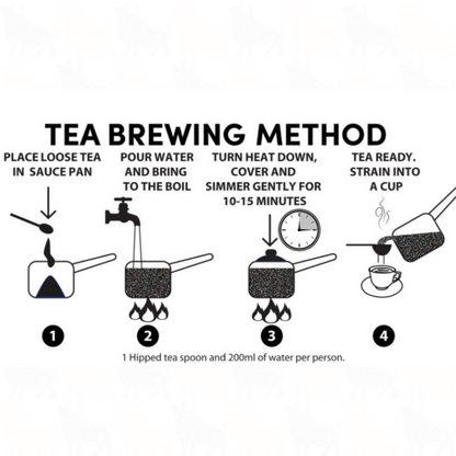 Fenjan Tea Camomile Tea | 35g