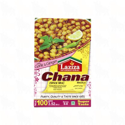 Laziza Chana Masala | 100g