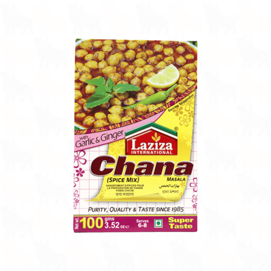 Laziza Chana Masala | 100g