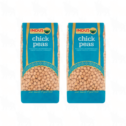 Indus Chick Peas | 1kg | 2 Pack
