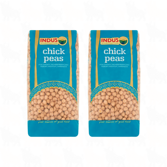 Indus Chick Peas | 1kg | 2 Pack