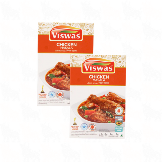 Viswas Chicken Masala | 160g | 2 Pack