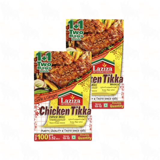 Laziza Chicken Tikka Masala | 100g | 2 Pack
