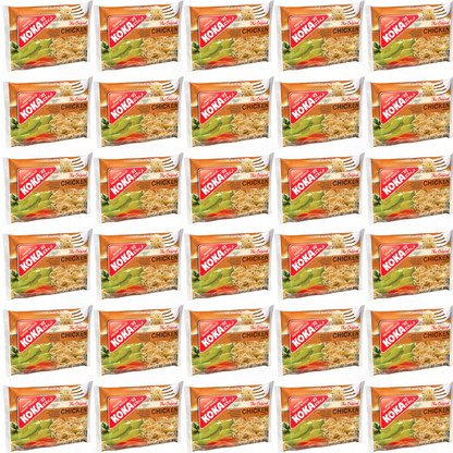 Koka 'The Original' Chicken Flavour Noodles | 85g | 30 Pack