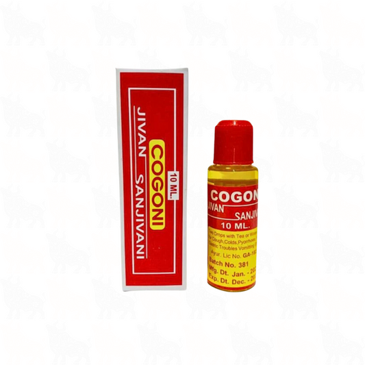Cogoni Jivan Sanjivani | 10ml