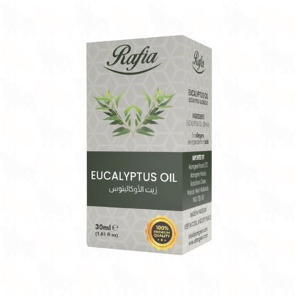 Rafia Eucalyptus Oil | 30ml