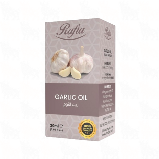 Rafia Garlic Oil | 30ml