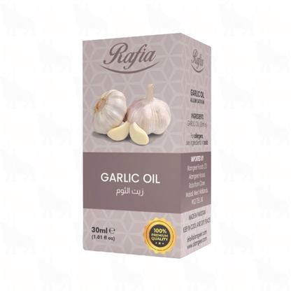 Rafia Garlic Oil | 30ml