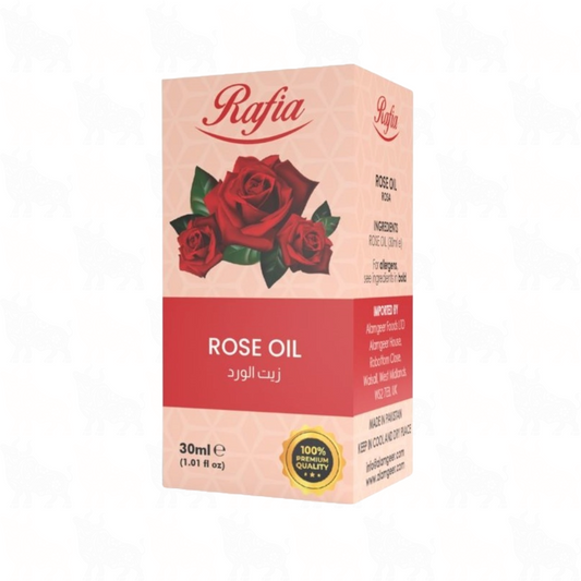 Rafia Rose Oil | 30ml