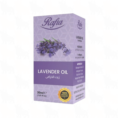 Rafia Lavender Oil | 30ml