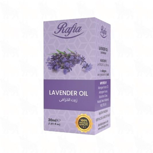 Rafia Lavender Oil | 30ml