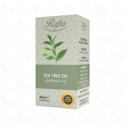 Rafia Tea Tree Oil | 30ml