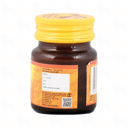 Dabur Hingoli | 90 Tablets