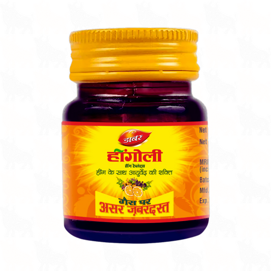 Dabur Hingoli | 90 Tablets