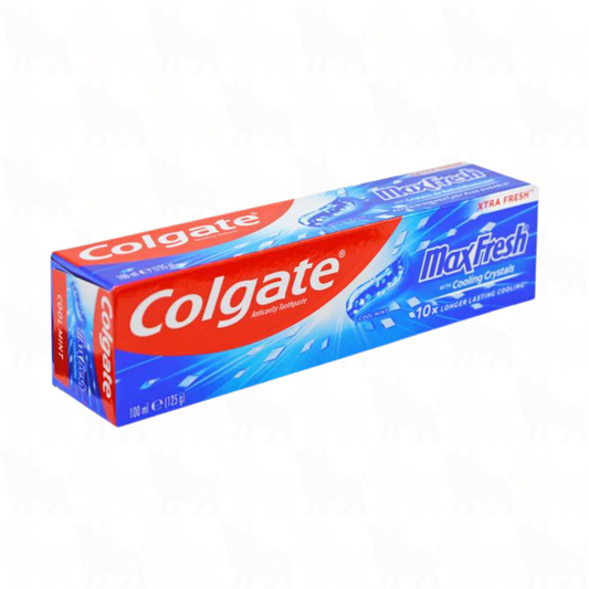 Colgate MaxFresh Cool Mint Toothpaste | 100ml
