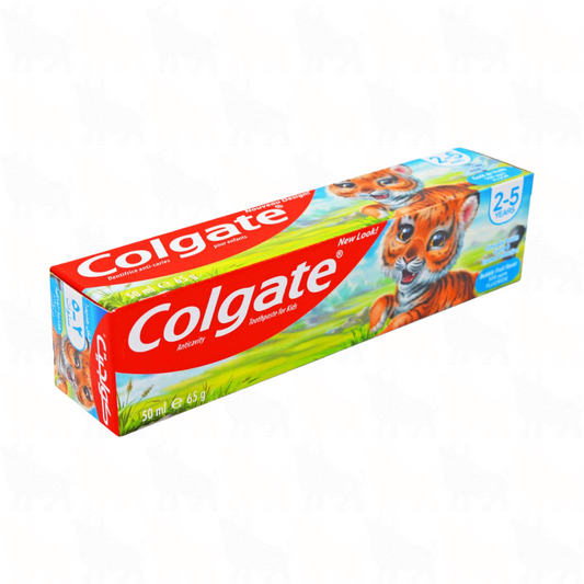Colgate Anticavity Toothpaste for Kids (2-5 Years) | 65g
