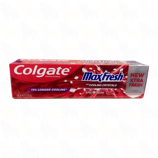 Colgate MaxFresh Spicy Fresh Toothpaste | 100ml