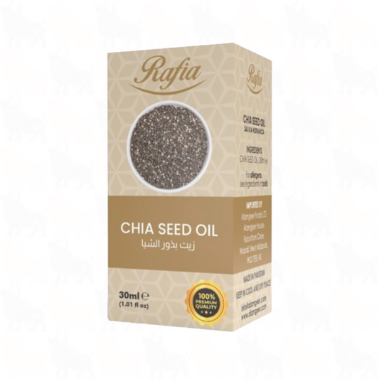 Rafia Chia Seed Oil | 30ml