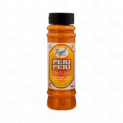 Regal Peri Peri Sauce (Hot & Spicy) | 500ml