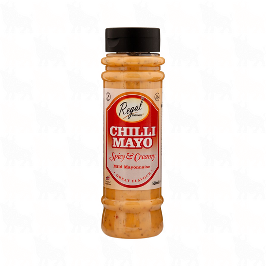 Regal Chilli Mayo (Spicy & Creamy) | 500ml