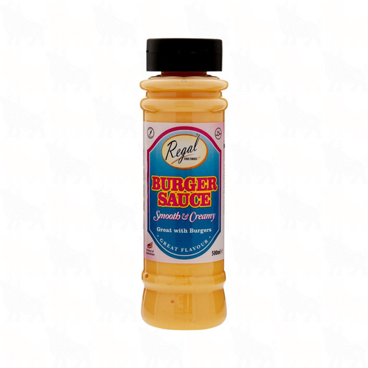 Regal Burger Sauce (Smooth & Creamy) | 500ml