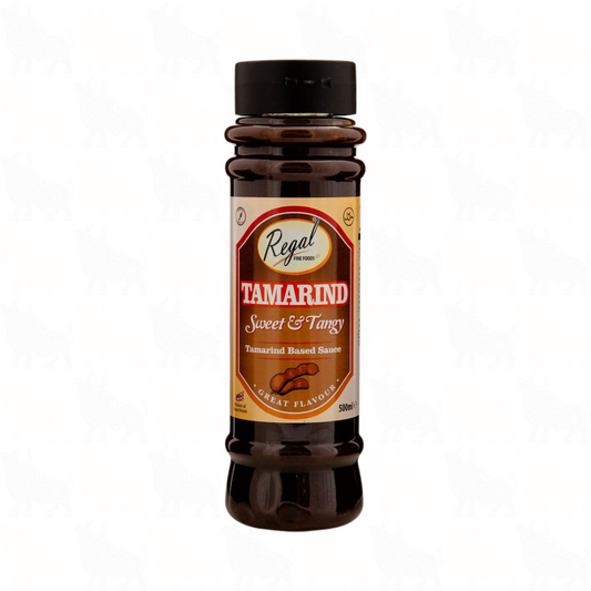 Regal Tamarind Sauce (Sweet & Tangy) | 500ml