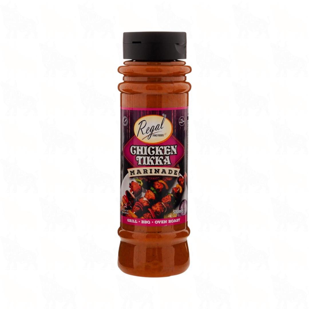 Regal Chicken Tikka Marinade (Ready To Use) | 500ml