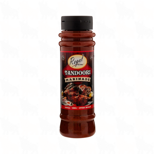Regal Tandoori Marinade (Ready To Use) | 500ml