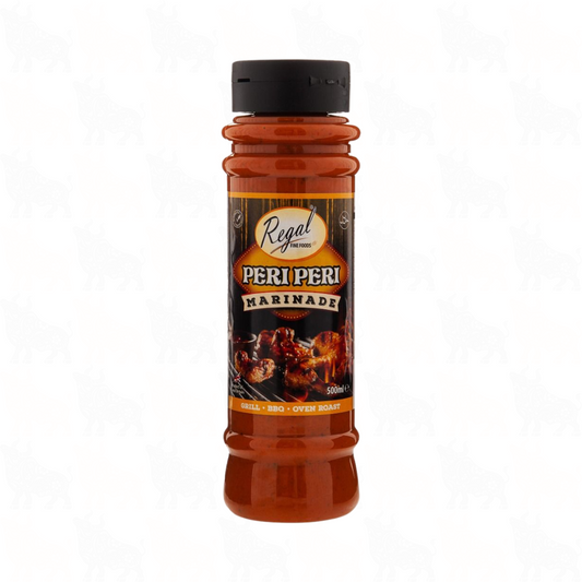 Regal Steak & Chops Marinade (Ready To Use) | 500ml